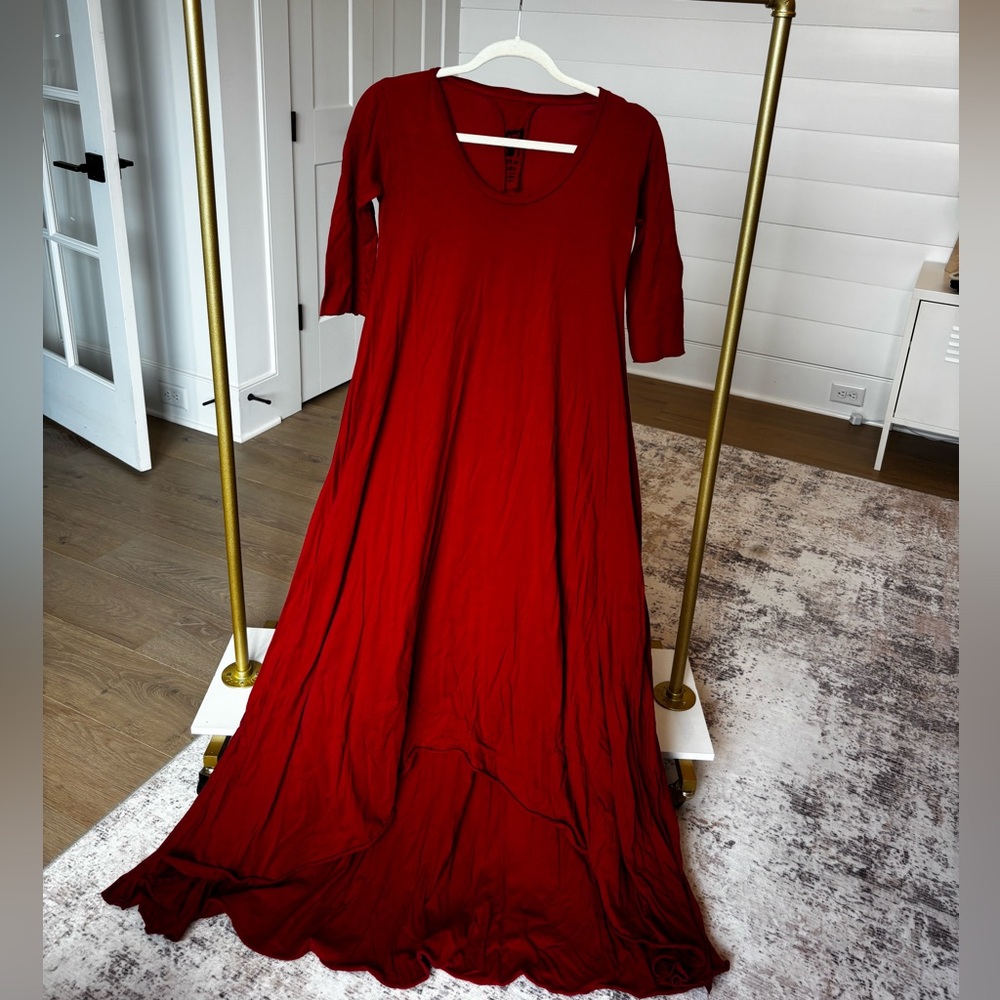 Mark and Estel Long Dress